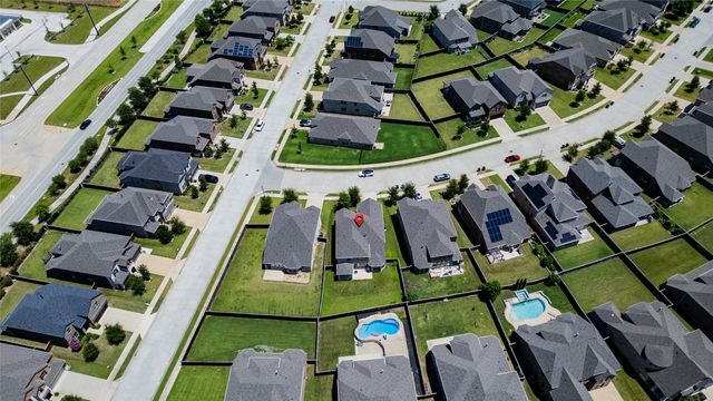 2541 Canary Grass Lane, Prosper, TX 75078