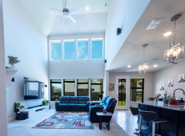 2541 Canary Grass Lane, Prosper, TX 75078