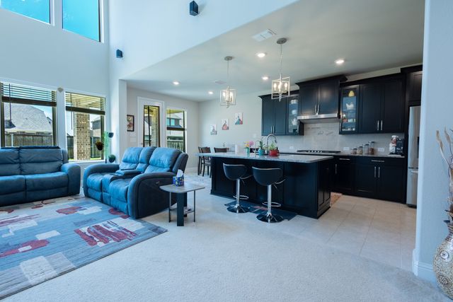 2541 Canary Grass Lane, Prosper, TX 75078