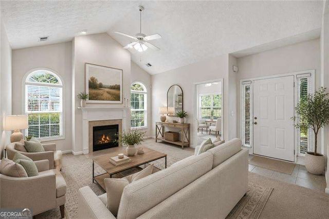3708 Villa Springs Circle, Powder Springs, GA 30127