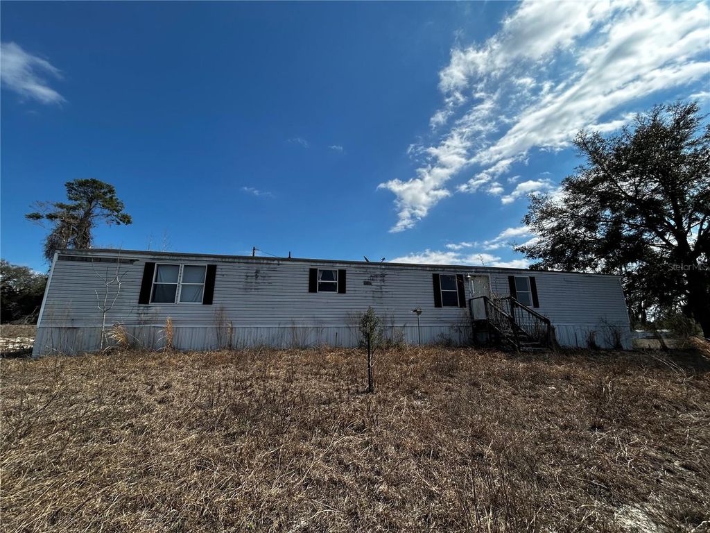 5387 SE 36TH STREET, Trenton, FL 32693