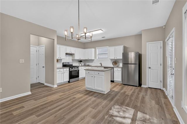 2513 Winslow Ridge Drive, Buford, GA 30519