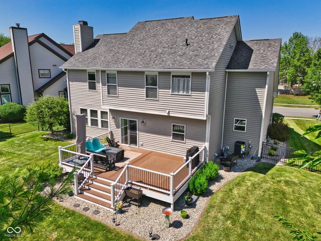 10126 Hawks Lake Drive, Fishers, IN 46037