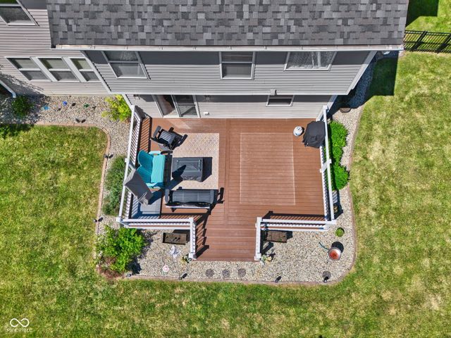 10126 Hawks Lake Drive, Fishers, IN 46037