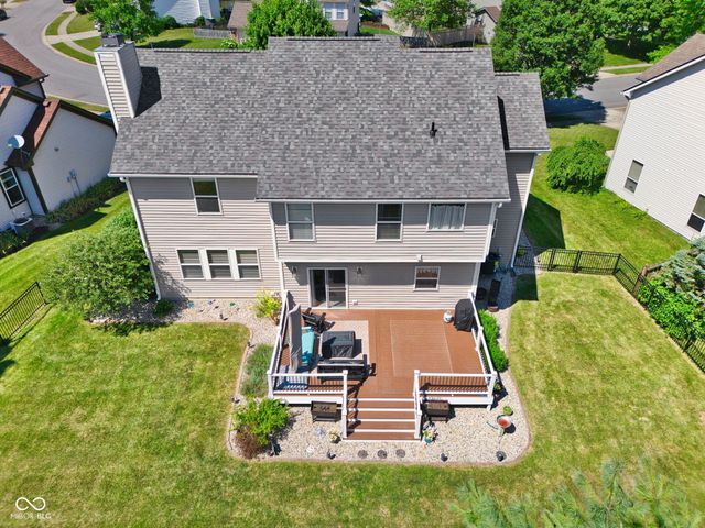 10126 Hawks Lake Drive, Fishers, IN 46037