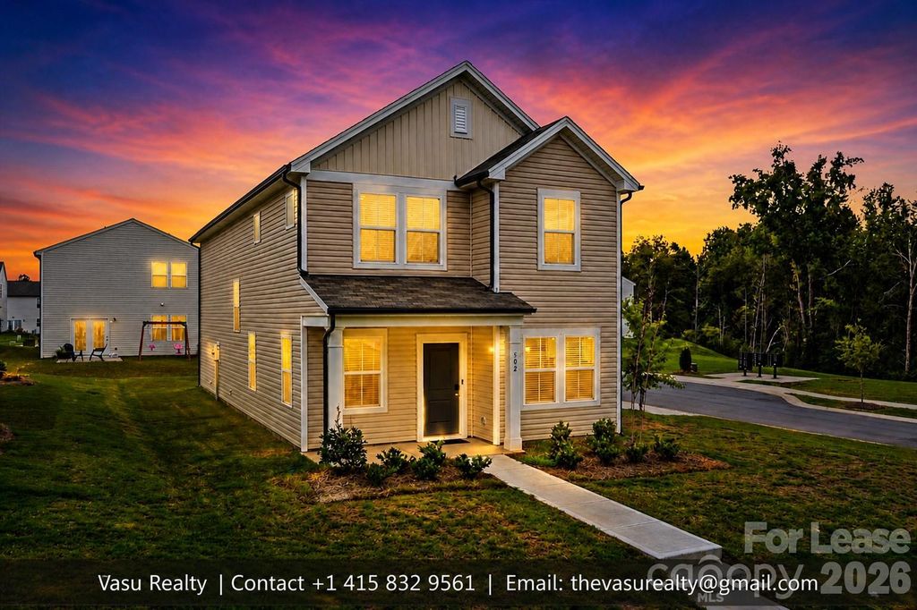 502 Amhurst Street 001, Concord, NC 28025