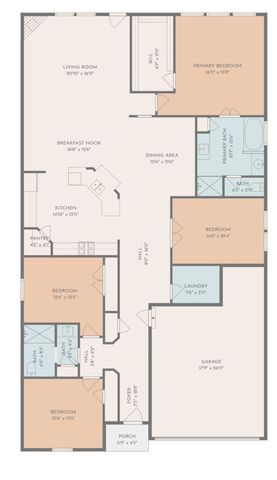 1511 Laurel Cherry Lane, Wylie, TX 75098