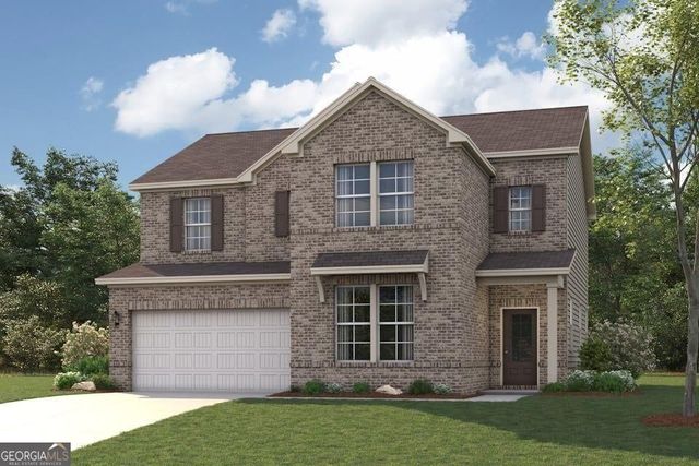 8026 Dickens Drive, Fairburn, GA 30213