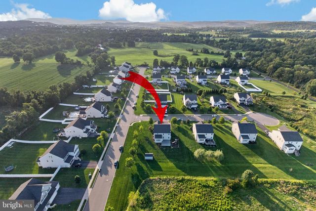 15 BLUE RIDGE DR, Gilbertsville, PA 19525