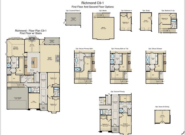 3405 Arbor Grove Street, Midlothian, TX 76065