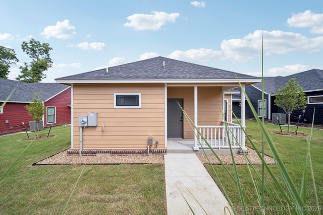 212 S Bluff Street B, Catoosa, OK 74015