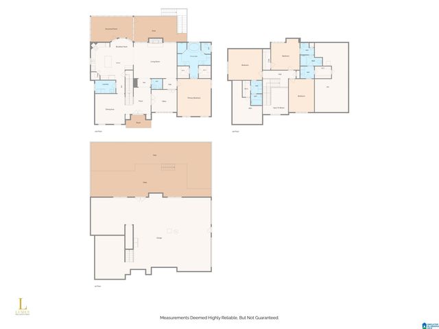 8051 LAKESIDE CIRCLE, Trussville, AL 35173