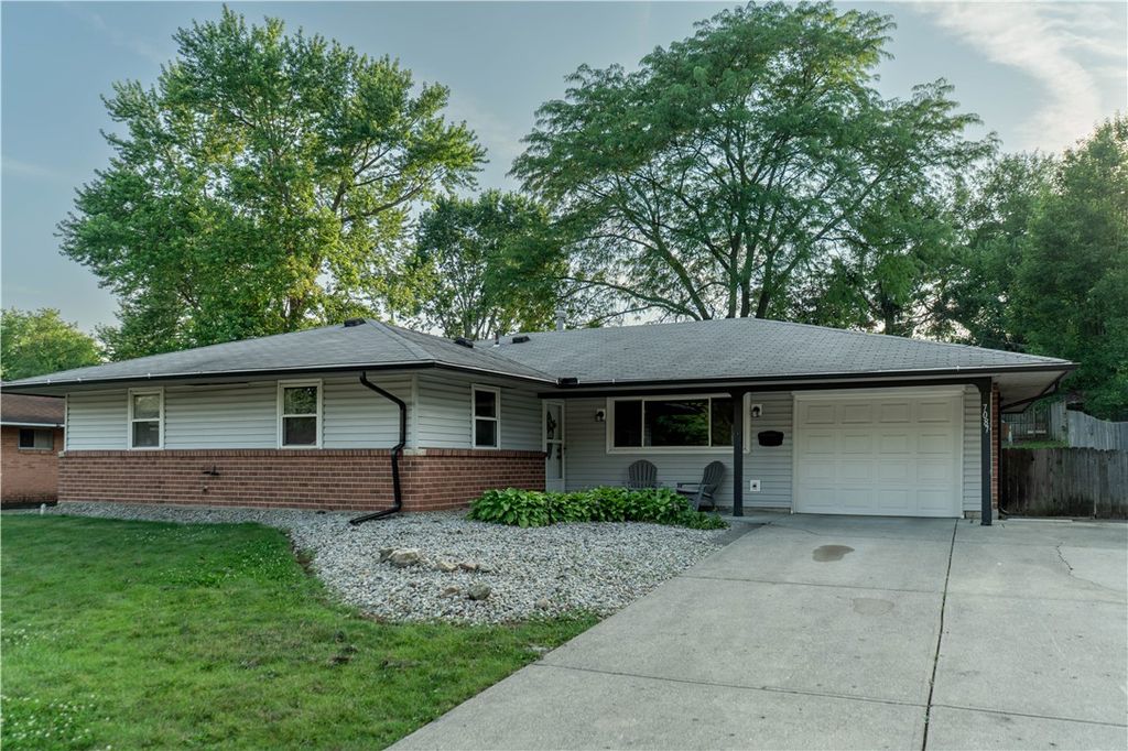 7087 Claybeck Drive, Huber Heights, OH 45424