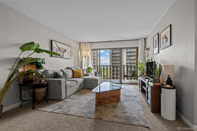 400 S Lafayette Street 1105, Denver, CO 80209