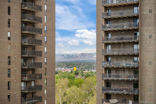 400 S Lafayette Street 1105, Denver, CO 80209