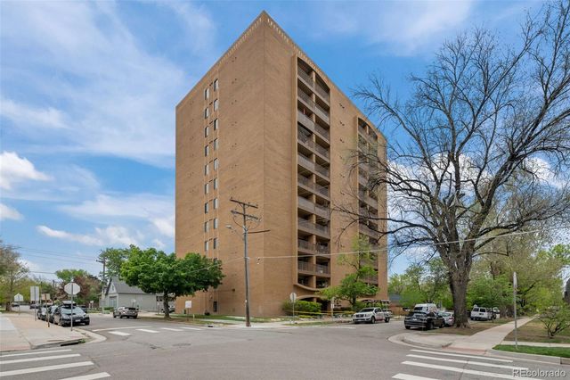 400 S Lafayette Street 1105, Denver, CO 80209
