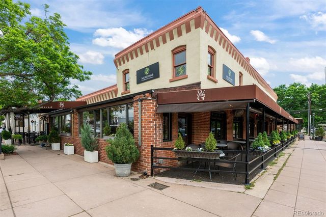 400 S Lafayette Street 1105, Denver, CO 80209
