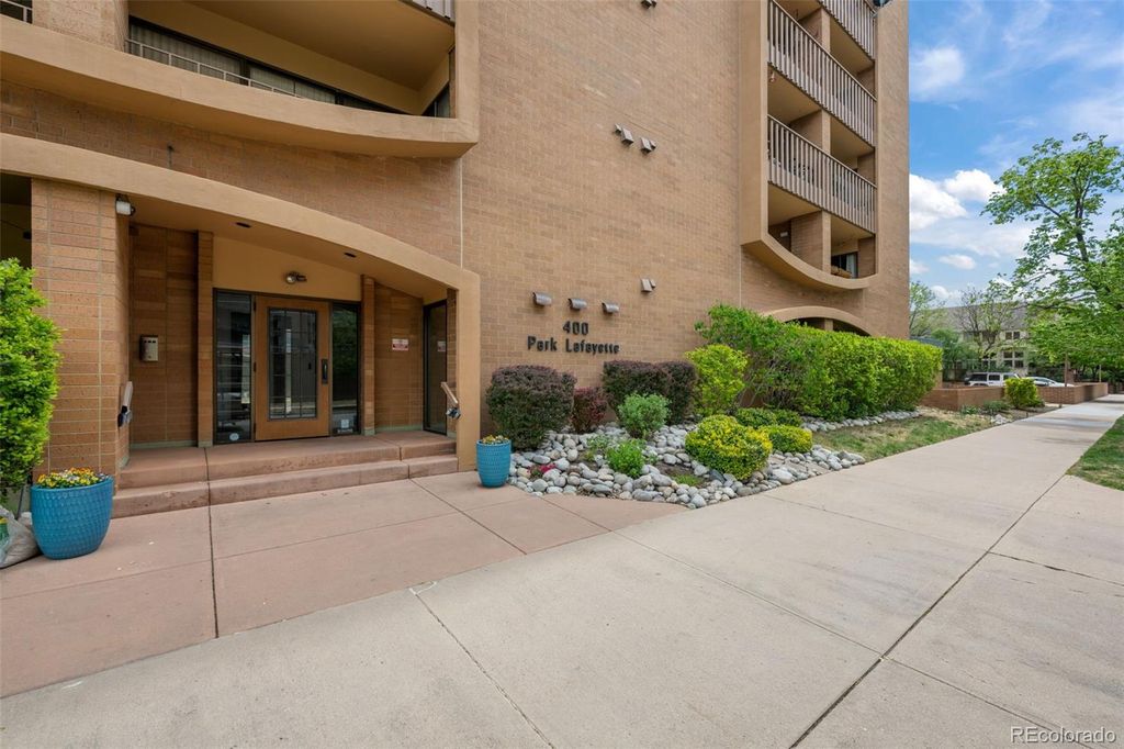 400 S Lafayette Street 1105, Denver, CO 80209