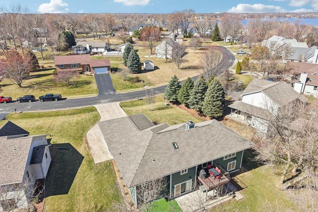 6801 Lorraine CIRCLE, Wind Lake, WI 53185