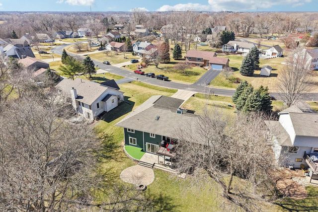 6801 Lorraine CIRCLE, Wind Lake, WI 53185