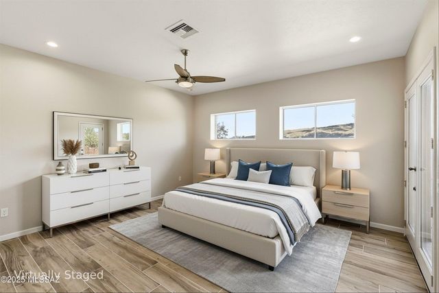 8656 S Sun Bar Ranch Place, Vail, AZ 85641