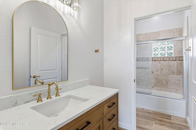 8656 S Sun Bar Ranch Place, Vail, AZ 85641