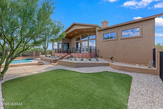 8656 S Sun Bar Ranch Place, Vail, AZ 85641