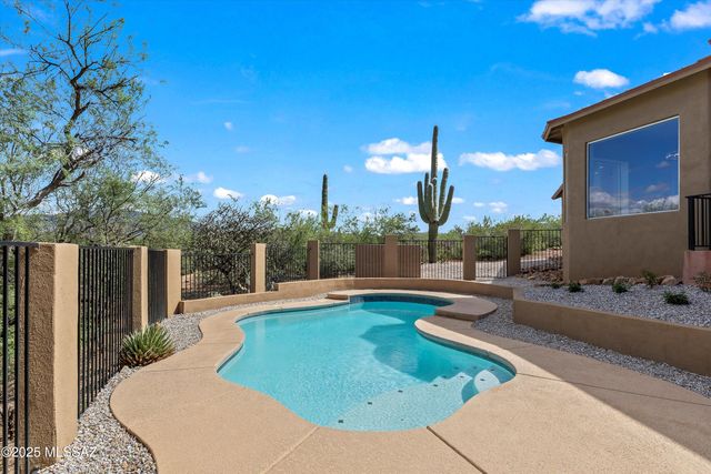 8656 S Sun Bar Ranch Place, Vail, AZ 85641