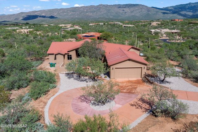 8656 S Sun Bar Ranch Place, Vail, AZ 85641