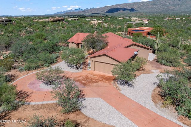 8656 S Sun Bar Ranch Place, Vail, AZ 85641