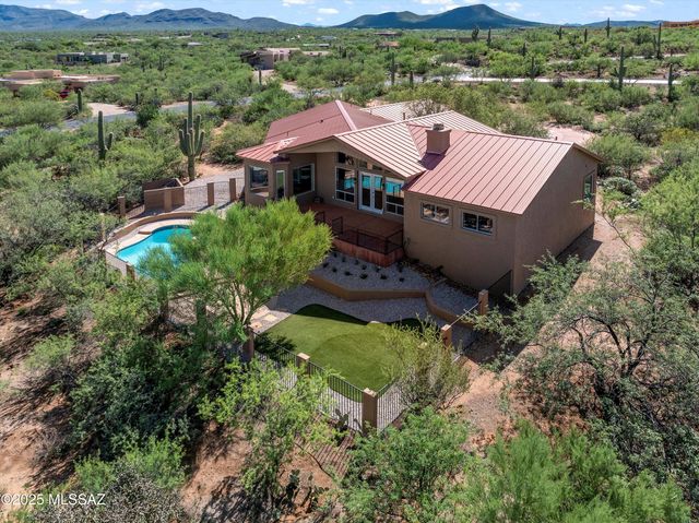 8656 S Sun Bar Ranch Place, Vail, AZ 85641