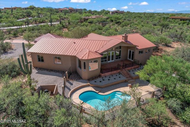 8656 S Sun Bar Ranch Place, Vail, AZ 85641