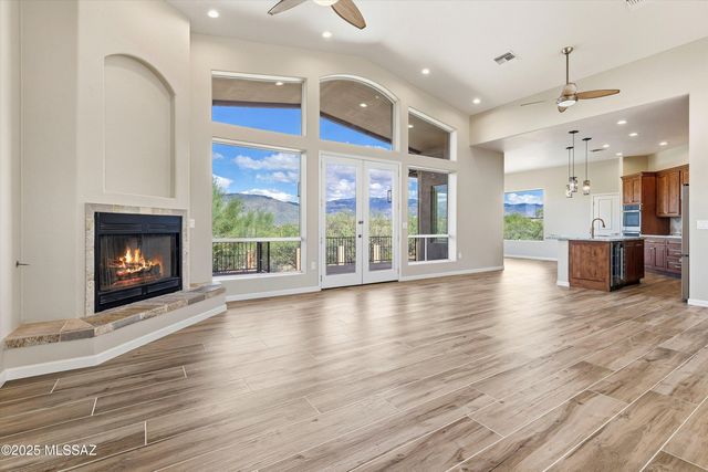 8656 S Sun Bar Ranch Place, Vail, AZ 85641