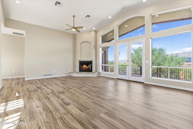 8656 S Sun Bar Ranch Place, Vail, AZ 85641