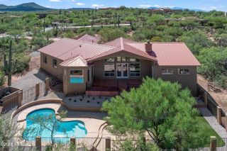 8656 S Sun Bar Ranch Place, Vail, AZ 85641
