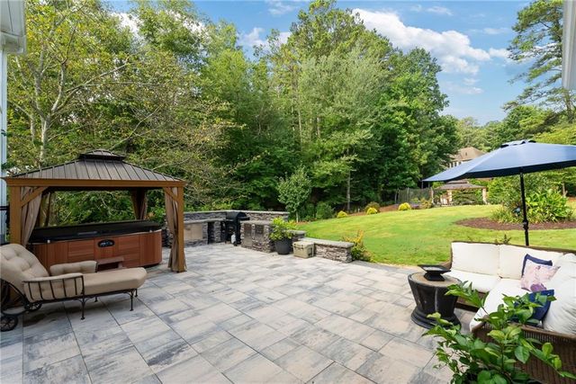 15420 Treyburn Manor View, Alpharetta, GA 30004