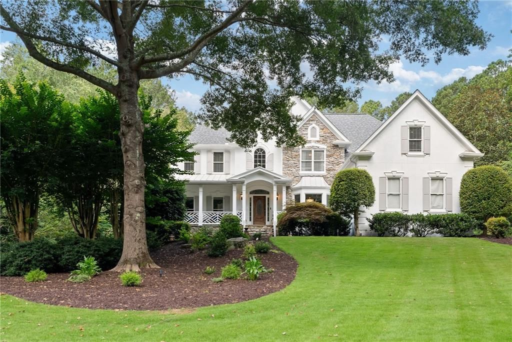 15420 Treyburn Manor View, Alpharetta, GA 30004