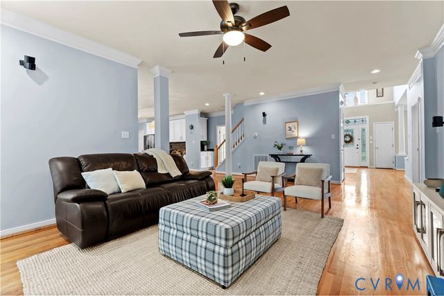 15636 Moss Light Pl, Moseley, VA 23120