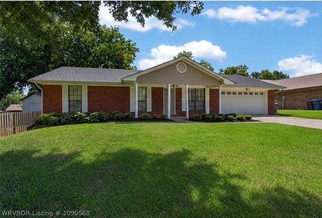3001 98th Circle, Fort Smith, AR 72903