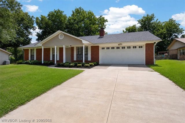 3001 98th Circle, Fort Smith, AR 72903