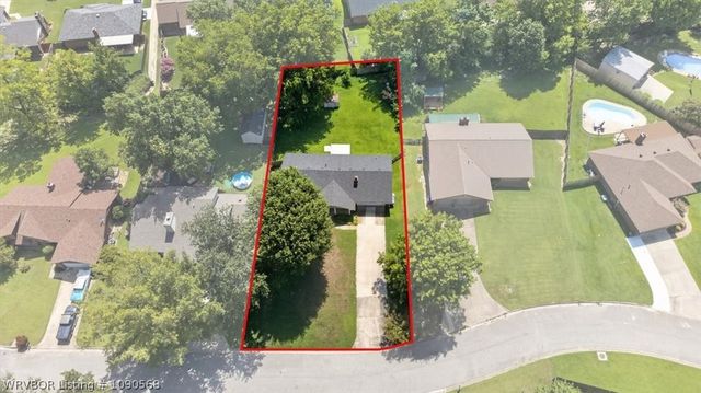 3001 98th Circle, Fort Smith, AR 72903