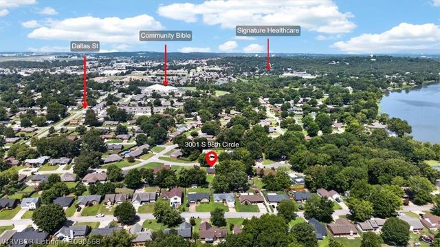 3001 98th Circle, Fort Smith, AR 72903