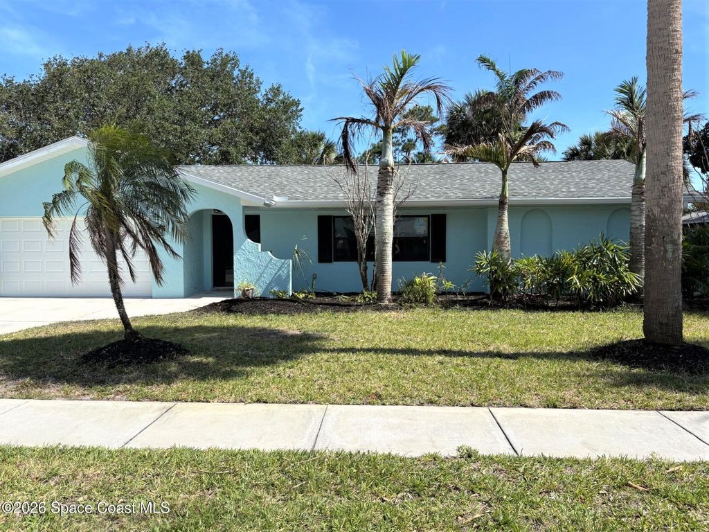 441 2nd Avenue, Indialantic, FL 32903