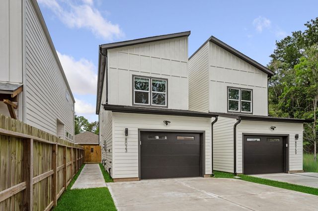 8023 Easter Street, Houston, TX 77088