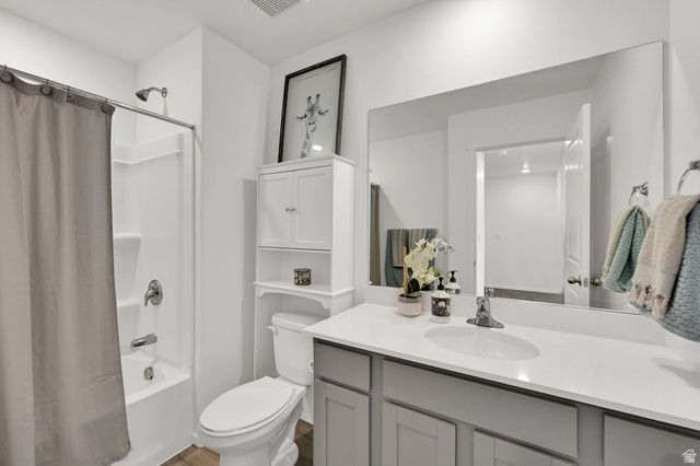 3995 N WILDCAT LN, Eagle Mountain, UT 84005