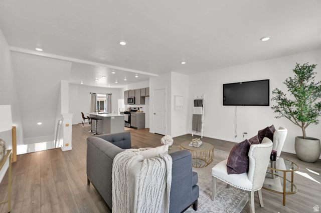 3995 N WILDCAT LN, Eagle Mountain, UT 84005