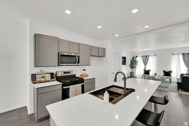 3995 N WILDCAT LN, Eagle Mountain, UT 84005