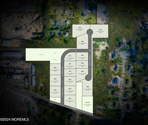 2016 COCONUT GROVE Court, Toms River, NJ 08755