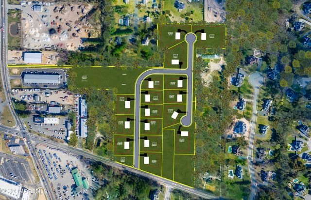 2016 COCONUT GROVE Court, Toms River, NJ 08755