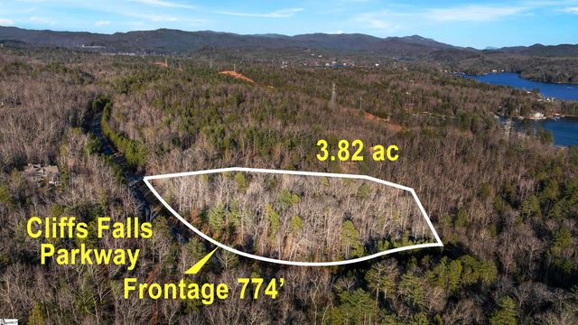Lot S-23 N Cliffs Falls Parkway, Salem, SC 29676